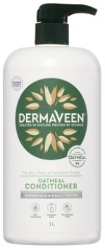 DermaVeen+Soothing+Oatmeal+Conditioner+1+Litre