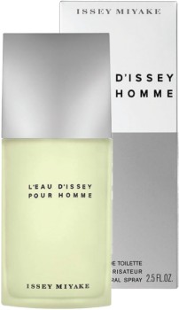 Issey+Miyake+L%26rsquo%3BEau+D%26rsquo%3BIssey+For+Men+EDT+75mL