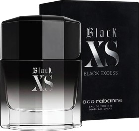 Paco+Rabanne+Black+XS+EDT+100mL
