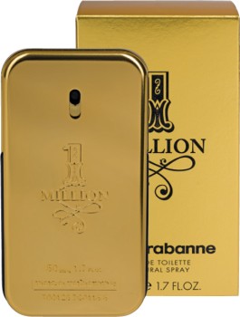 Paco-Rabanne-1-Million-EDT-50mL on sale