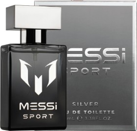 Messi-Sport-Silver-EDT-100mL on sale