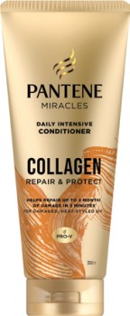 Pantene+Miracles+Collagen+Repair+%26amp%3B+Protect+Conditioner+350mL