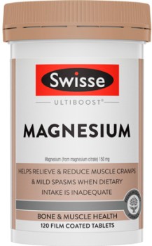 Swisse+Ultiboost+Magnesium+120+Tablets
