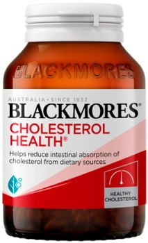 Blackmores+Cholesterol+Health+60+Capsules