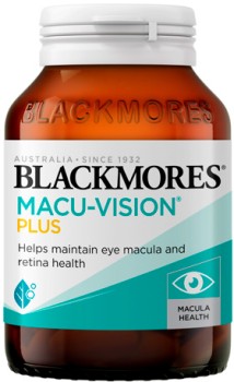 Blackmores-Macu-Vision-Plus-120-Tablets on sale