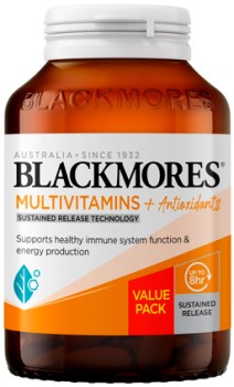 Blackmores-Sustained-Release-Multivitamins-Antioxidants-180-Tablets on sale