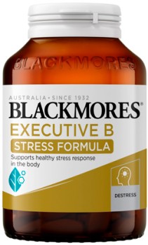 Blackmores-Executive-B-Stress-Formula-160-Tablets on sale