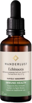 Wanderlust-Echinacea-Oral-Liquid-50mL on sale