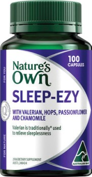 Nature%26rsquo%3Bs+Own+Sleep-Ezy+100+Capsules