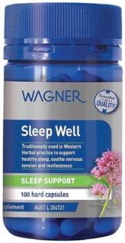 Wagner+Sleep+Well+100+Capsules