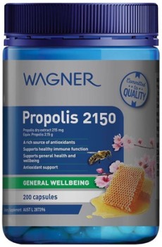 Wagner-Propolis-2150-200-Capsules on sale