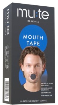 Mute+Mouth+Tape+30+Pieces