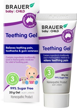 Brauer-Baby-Child-Teething-Gel-20g on sale