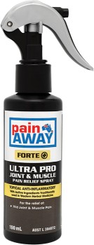 Pain-Away-Forte-Ultra-Pro-Joint-Muscle-Pain-Relief-Spray-100mL on sale