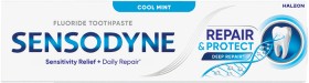 Sensodyne+Toothpaste+Repair+%26amp%3B+Protect+Cool+Mint+100g
