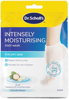 Scholl-Expert-Care-Dry-Skin-PediMask-1-Pair on sale