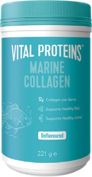 Vital-Proteins-Marine-Collagen-Unflavoured-221g on sale
