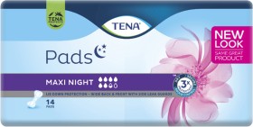 Tena-Pads-Maxi-Night-14-Pack on sale