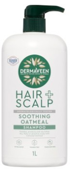 DermaVeen-Soothing-Oatmeal-Shampoo-1-Litre on sale