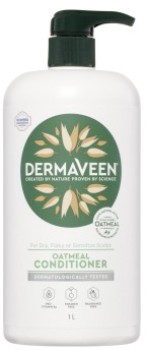 DermaVeen-Soothing-Oatmeal-Conditioner-1-Litre on sale