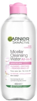 Garnier-Micellar-All-in-One-Cleansing-Water-400mL on sale