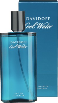 Davidoff+Cool+Water+For+Men+EDT+125mL