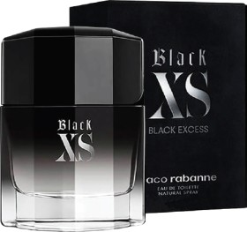 Paco+Rabanne+Black+XS+EDT+100mL