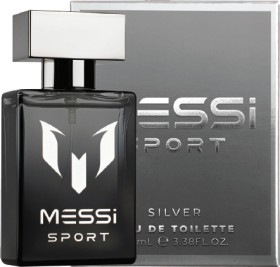 Messi-Sport-Silver-EDT-100mL on sale