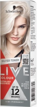Schwarzkopf-Live-Hair-Colour-Silver-Toner-75mL on sale