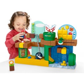 Fisher-Price+Little+People+My+Mario+Adventure+Playset
