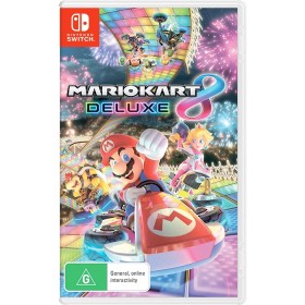 Mario-Kart-8-Deluxe-Nintendo-Switch on sale