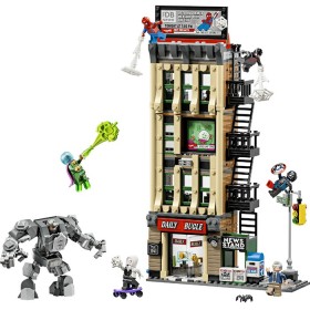 LEGO%26reg%3B+Super+Heroes+Marvel+Spider-Man+vs.+Mysterio%3A+The+Daily+Bugle+76342