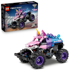 LEGO-Technic-Monster-Jam-Sparkle-Smash-Pull-Back-42220 on sale