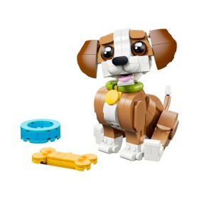 LEGO-Creator-3-in-1-Cute-Animals-Playful-Puppy-Dog-31382 on sale