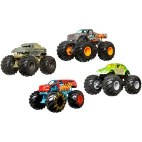 Hot+Wheels+Monster+Trucks+1%3A24+Scale+Die-Cast+-+Assorted