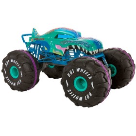 Hot-Wheels-Monster-Trucks-RC-Battery-Powered-16th-Scale-Mega-Wrex on sale