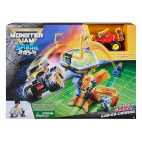 Monster+Jam+Smash+%26amp%3B+Bash+Crash+Course+Playset