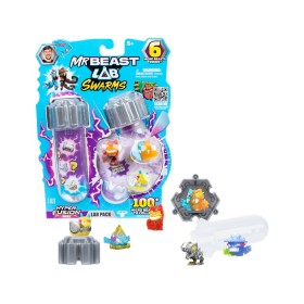 6+Pack+MrBeast+Lab+Swarms+S3+Lab+Playset+-+Assorted