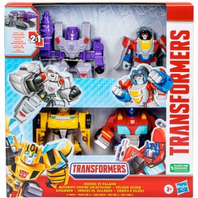 4%E2%80%91Pack+Transformers+Heroes+Vs+Villains
