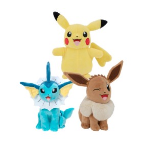 Pokemon-8-inch-Plush-Assorted on sale