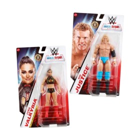 WWE+6-inch+Collectible+Superstars+Action+Figure+-+Assorted