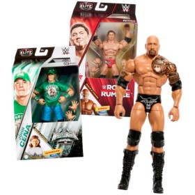 WWE+Premium+Live+Event+Elite+Collection+Action+Figure+-+Assorted