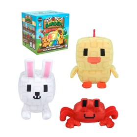 4+inch+Grow+a+Garden+Mystery+Collectible+Plush+-+Assorted