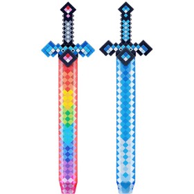 Zuru-X-Shot-Role-Play-Pixel-Sword-Assorted on sale