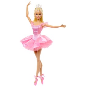 Mattel+Barbie+Signature+Ballet+Wishes+Barbie+Doll