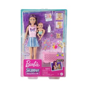 Barbie+Skipper+Babysitters+Inc.+Doll+and+Accessory+-+Assorted