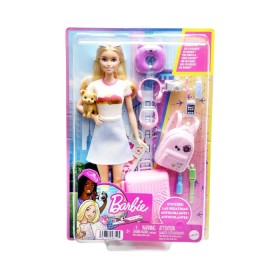 Barbie+Doll+And+Accessories+Travel+Set