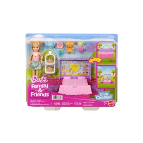 Barbie+Family+%26amp%3B+Friends+Club+Chelsea+Tea+Party+Picnic+Playset
