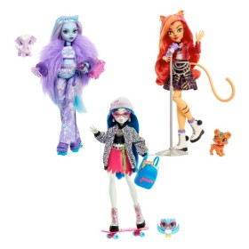 Monster-High-Fashion-Doll-Assorted on sale