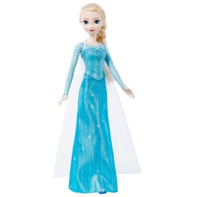 Mattel+Disney+Frozen+Singing+Elsa+Doll